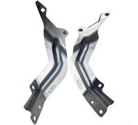 Paire de supports avant pour garde-boue, 3CN821135A 3CN821136A pour Atlas Teramont 2018-2020