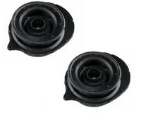 Paire De Supports D'Amortisseurs Avant Fiat 500 Panda Lancia Musa Ypsilon