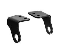 Paire de supports de clignotant standard M8
