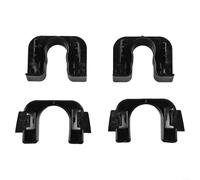 Paire de supports de coffre pour Ford et modèles y compris Fiesta Mk7, Focus, B Max, C Max, Qashqai J10, conçus selon les spécifications OEM 1539663, 015532109E, 8795EN (2 paires)