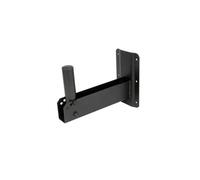 Paire de supports de montage mural pour enceinte, lot de 2, Inclinable, Charge max 25kg