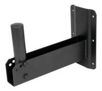 Paire de supports de montage mural pour enceinte, lot de 2, Inclinable, Charge max 25kg G