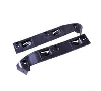 Paire de supports de montage pour pare-chocs avant automobile conçus pour Jetta Mk4 1999-2005 Substituts 1j5807183b 1j5807184b ABS haute résistance