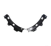 Paire de supports de moulage d'arche de roue ABS pour Mazda CX-3 2016-2021 D10E-51-U40B Direct Fit
