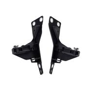 Paire de supports de phare avant de voiture pour Audi A4 S4 RS4 Quattro B7 Seat Exeo 8E0805363 8E0805364 Support de pare-chocs gauche et droit