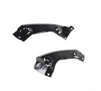 Paire de supports de phare avant spécifiés OEM pour Scirocco 2009 à 2018 et pour Scirocco R 2009 à 2018, numéros de pièce 1K8805931 1K8805932
