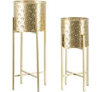 PAIRE DE SUPPORTS DE POT GOLVY -B-