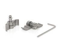 Paire de supports durite de frein vélo réglables BR-X12 XLC ( BR-X12 )