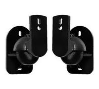 Paire de supports enceintes fixation murale SB-24 G