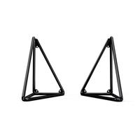 Paire de Supports Maze Pythagoras XL Noir D'encre