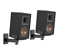Paire de supports muraux réglables pour Klipsch R-40PM R50M RP-500M II RP-600M II RP-600M II