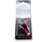 Paire De Supports Pour Béquille M6 SCV003ROS Pour Aprilia, Yamaha, Triumph