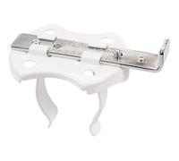Paire de supports pour tablette radiateur fonte