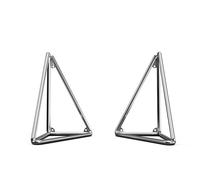 Paire de Supports Pythagoras XL Chrome