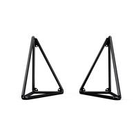 Paire de Supports Pythagoras XL Noir D'encre