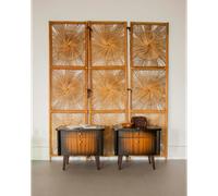 Paire de tables de chevet mid-century n°1581