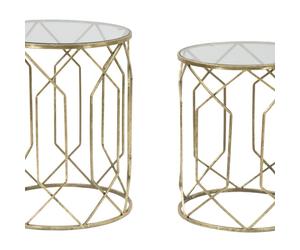 PAIRE DE TABLES TUNIS