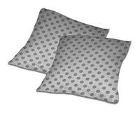 Paire de taies d'oreiller 58x58 cm Dody pour vans et fourgons aménagés