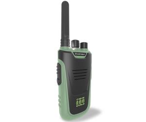 Paire de Talkie-Walkie KIDYTALK vert jaune