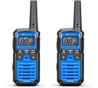 Paire de talkie walkie MIDLAND XT50 Pro twin - Avec batterie, chargeur, et clip ceinture - C1464
