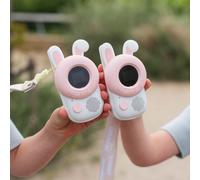 Paire de Talkie-Walkie Zoo Rabbit