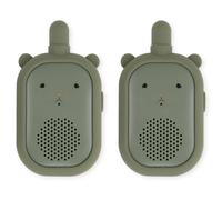 Paire de talkie-walkies vert TU