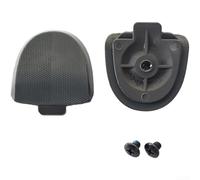 Paire de talonnettes de rechange pour chaussures de vélo de route pour SWORKS 6 et SWORKS 7 - Convient pour une installation sécurisée (taille de chaussure 48-49)