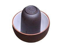 Paire de tasses en céramique chinoises de dégustation