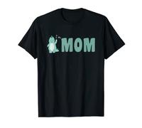 Paire de tenues parent-enfant pour les amoureux des dinosaures mignons pour la famille avec photo de famille pour maman, maman, maman, je suis maman T-Shirt