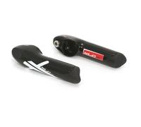 Paire De Terminaux BE-A13 80 Mm Noir 2501573700 XLC Vélo