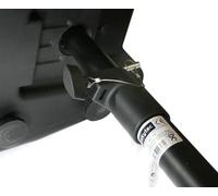 Paire de tiges pour trépieds enceintes DJ