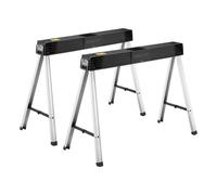 Paire De Trépieds Pliables STANLEY Lourds Art 1-97-475 Capacité Kg 340