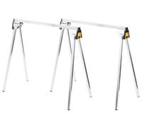 Paire de tréteaux en métal ESSENTIAL Stanley STST81337-1