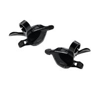Sram X5 Trigger Kit Front/rear 2x10 Shifter Clair,Noir 3s Silver