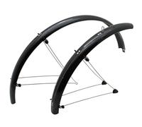 Stronglight Garde-boue VTT Country 26 pouces 60 mm Noir Mixte (paire)