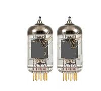 Paire de Tubes à Vide 12AT7 ECC81 à Gain adapté (2) -