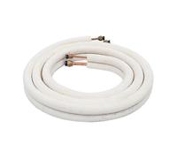 Paire de tubes de bobine de climatiseur PARK3 mètres, 1/4 po, 3/8 po, ensemble de fils de ligne en cuivre