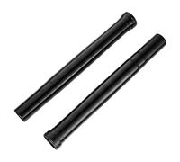 Paire De Tubes De Fourche Extérieurs Avant Noirs, pour CBR900RR 2000-2003 2001 2002, Barres De Choc De Suspension De Frein 460mm