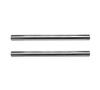 Paire De Tubes Intérieurs De Jambes De Fourche Avant, pour Dyna Street Bob (H-D1 FXDBB 103 2015 49x650mm 46605-06, Suspension De Frein