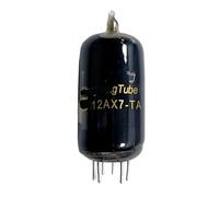 Paire de tubes remplacement for amplificateurs 12AX7-TA/12AU7-TA/12AT7-TA(12AX7-TA ECC83)