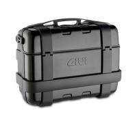 Paire de Valises Latérales Givi Monokey Trekker 33 Noir Noir