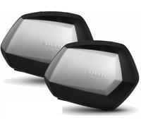 Sacoches Latérales Shad SH35 en Aluminium