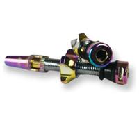 Paire de valve tubeless ice airflow 44 mm oil slick