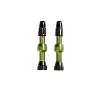 Paire de valves stan s universal presta 44 mm vert