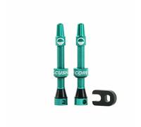 CushCore Set de 2 Valves Tubeless 44 mm