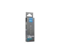 Paire de valves tubeless schwalbe presta noir