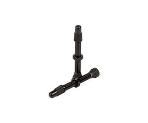 Paire de valves tubeless stan s alloy valves presta noir