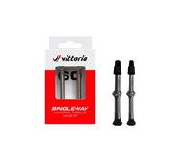 Valve Vittoria Singleway Tubeless 60 mm (2 unités)