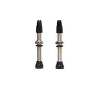 Paire de valves tubeless zero flats presta
