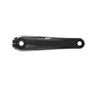 PAIRE DE VÉLOS ÉLECTRIQUES SHIMANO DEORE XT FC-M8150 165 MM ALUMINIUM NOIR PI...